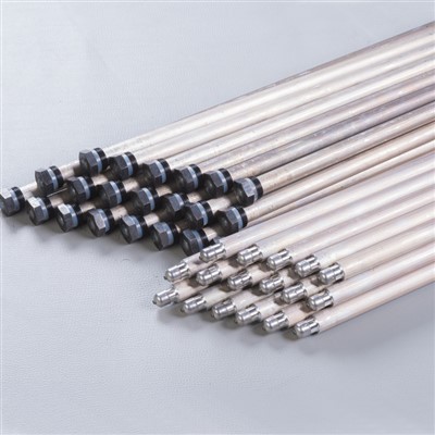 אנודה לטיפול בחימום